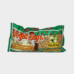 Frijol Soya – Caja con 24 sobres de 500g
